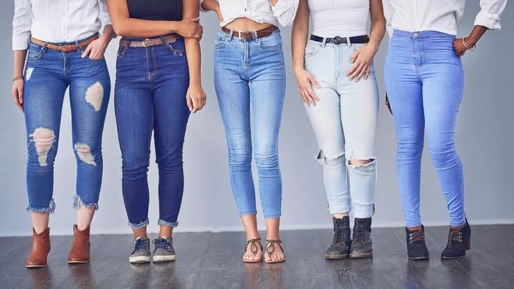 5 Jeans For End Of 2020!