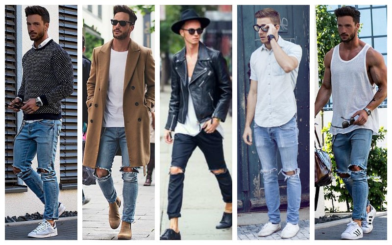 Fashion remedies for malfunctions in common clothing