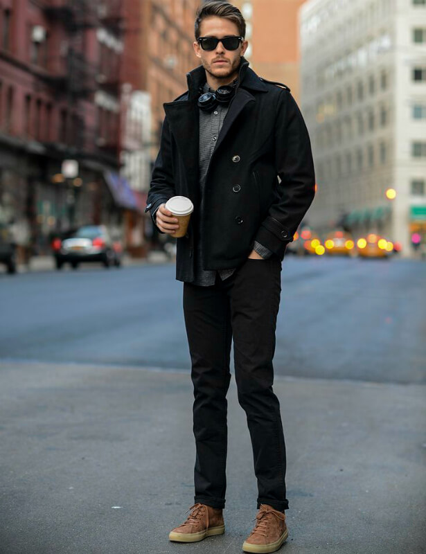 Black Denim Jeans: A versatile choice