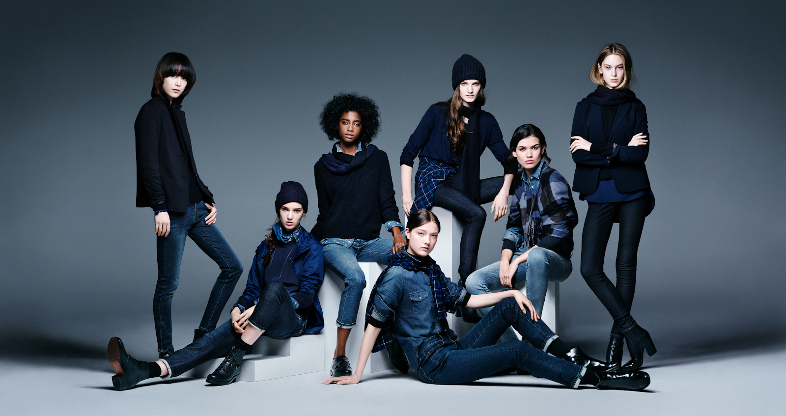 Why Denim Jeans are popular in all cultures?
