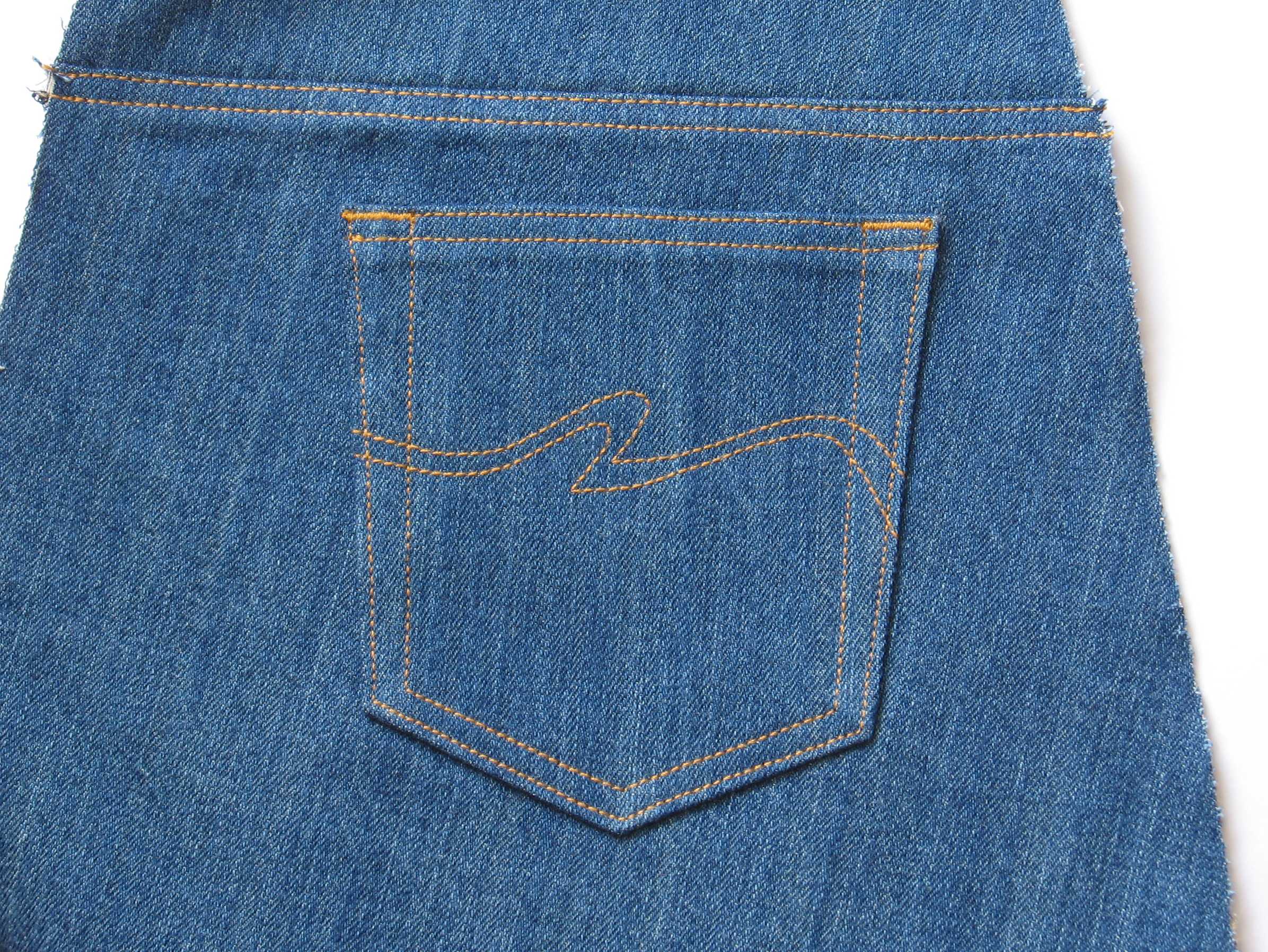 Sort of Pockets for your Pants