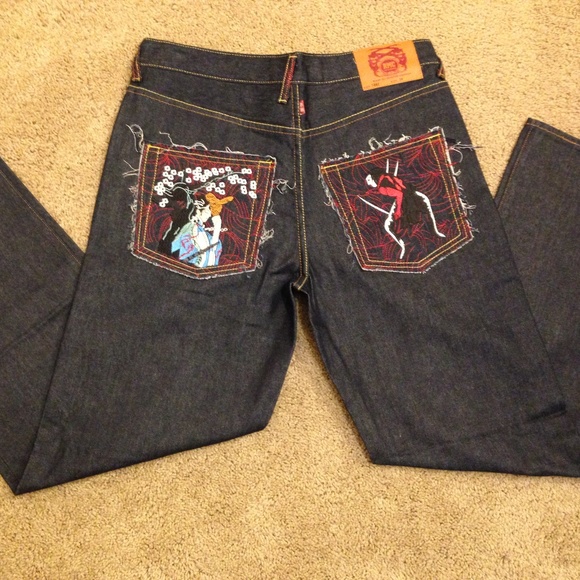 All about Red Monkey Jeans